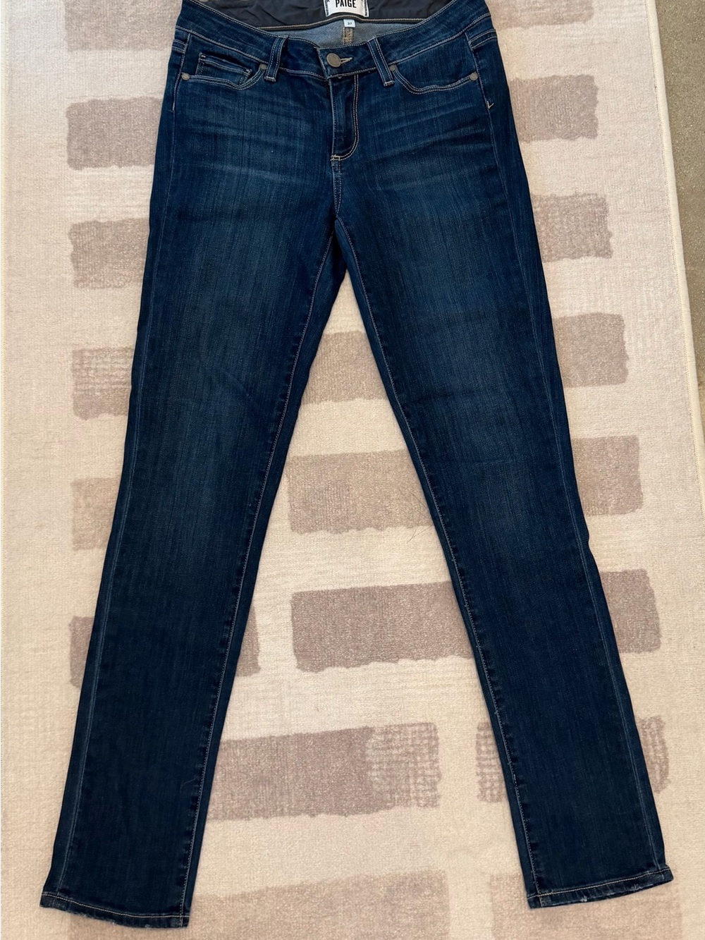 PAIGE Indigo Skinny Jeans